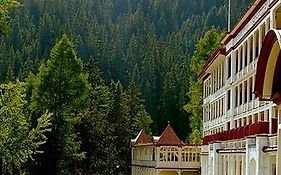 Schatzalp Hotel Davos